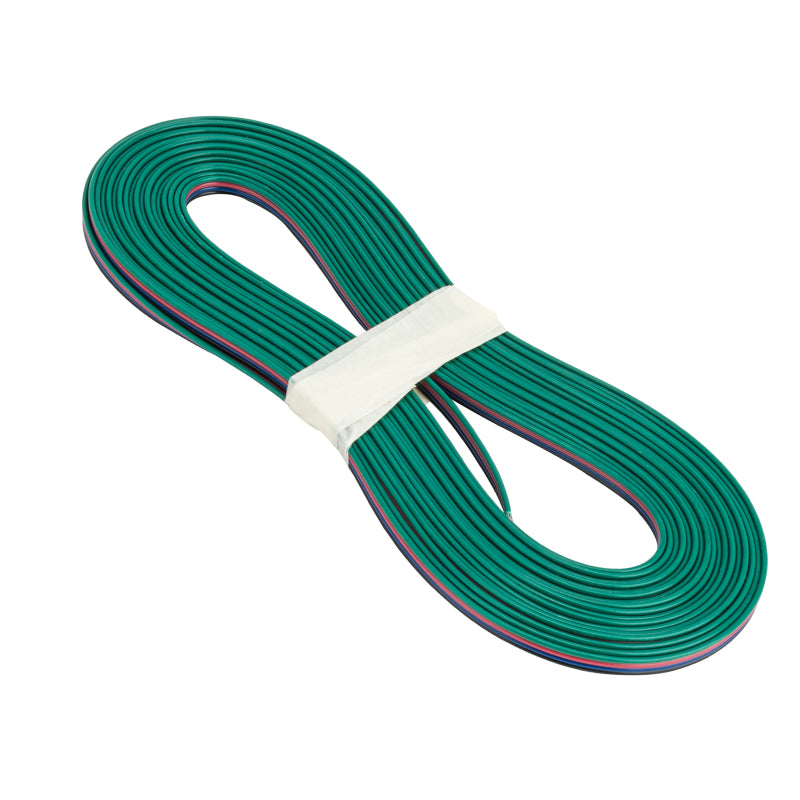 Oracle 22AWG 4 Conductor RGB Installation Wire (Sold by the Foot) RGB SEE WARRANTY 2006-001