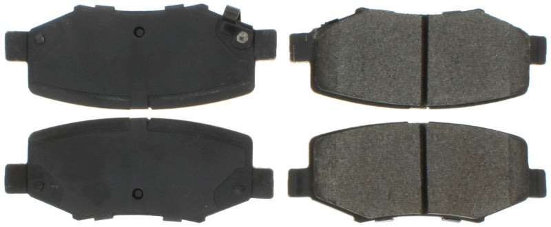 StopTech Street Select Brake Pads Front 305.1274