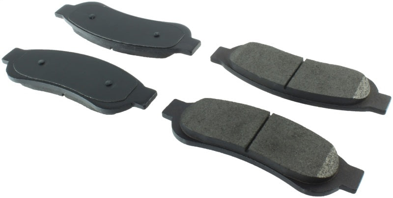 StopTech Street Brake Pads Rear 308.1334