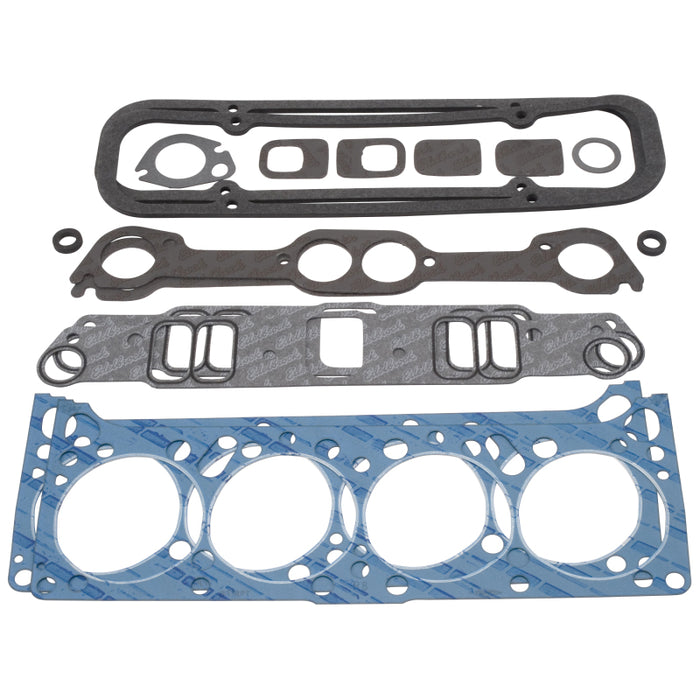 Edelbrock 389-455 Pontiac Head Gasket Set for Use w/ Perf RPM Heads 7382