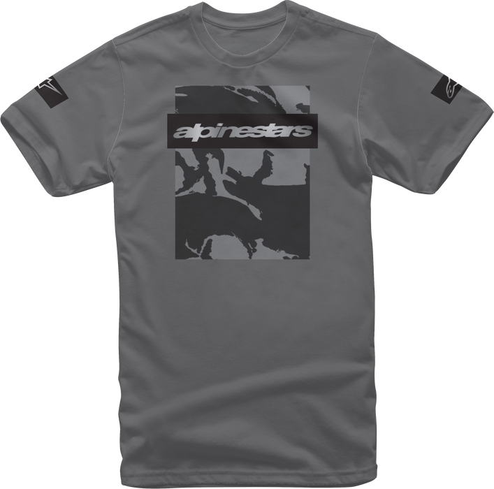 Alpinestars Tactical Tee Charcoal Md 1232-72246-18-M