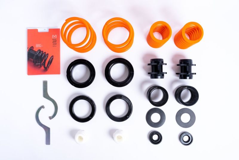 MSS 11-20 BMW 1 / 2 / 3 / 4-Series / M2 / M3 / M4 Competition Sports Full Adjustable Kit 02ABMWMF1234