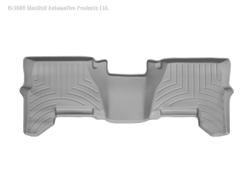 WeatherTech 05+ Compatible with Nissan Xterra Rear FloorLiner Grey 460332