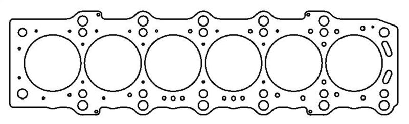 Cometic Toyota / Lexus Supra 93-UP 87mm .051 inch 3 Layer MLS Head Gasket 2JZ Motor C4276-051