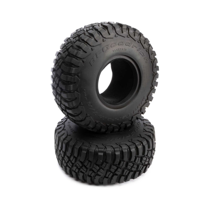 Axial 2.9 BFGoodrich Mud Terrain KM3 w/Inserts 2 AXI45000