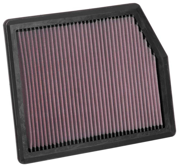 K&N Replacement Air Filter ACURA NSX V6-3.0L 1991-96 33-2713