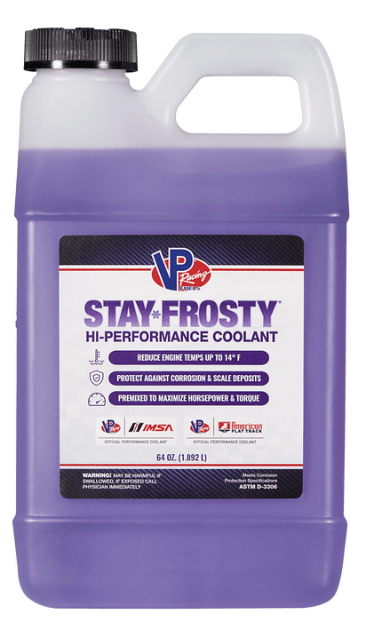 Vp Racing Stay Frosty Hp Hi-Performance Formula 2087