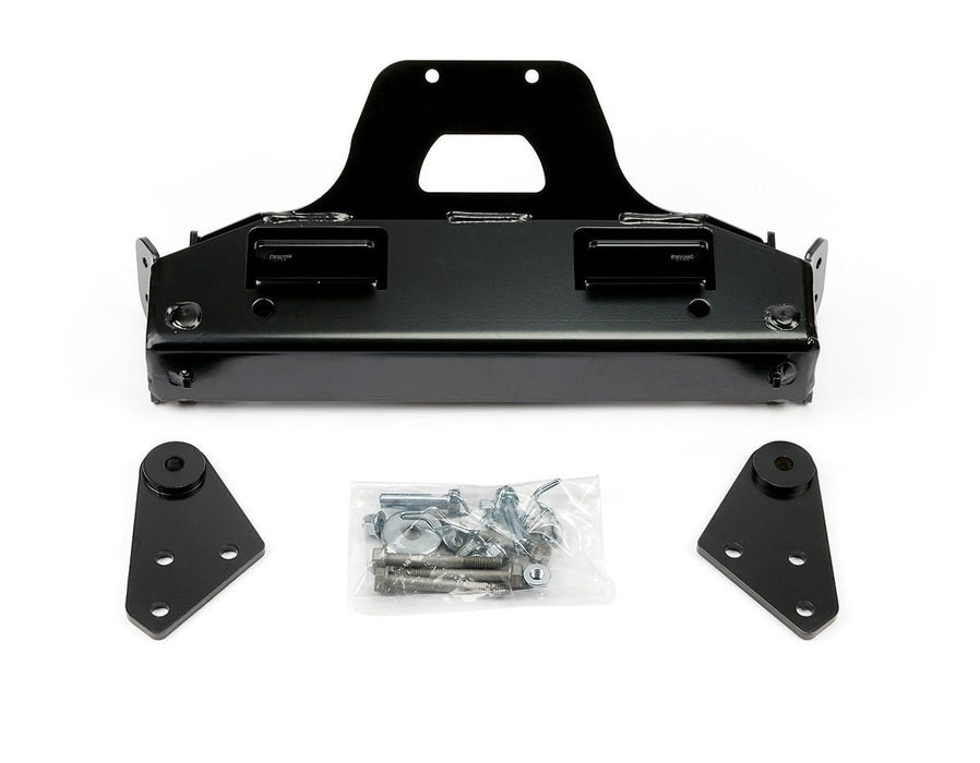 WARN 100960 Front Plow Mounting Kit, Fits: Polaris Sportsman 850, 1000 (2015-2019)