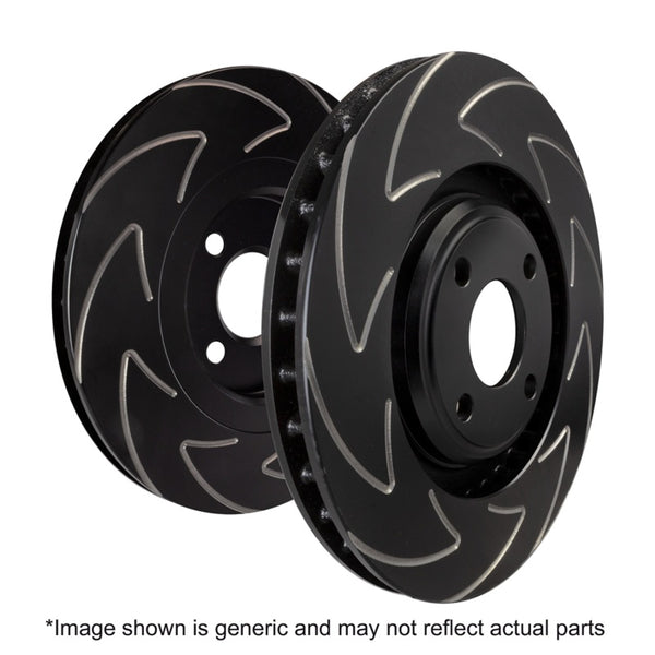 EBC 13-16 Fits BMW 535D Td 3.0L Bsd Front Rotors BSD1821