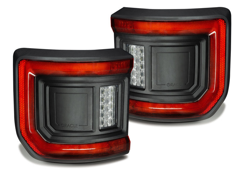 Oracle compatible with Jeep Gladiator JT Flush Mount LED Tail Lights SEE WARRANTY 5882-504