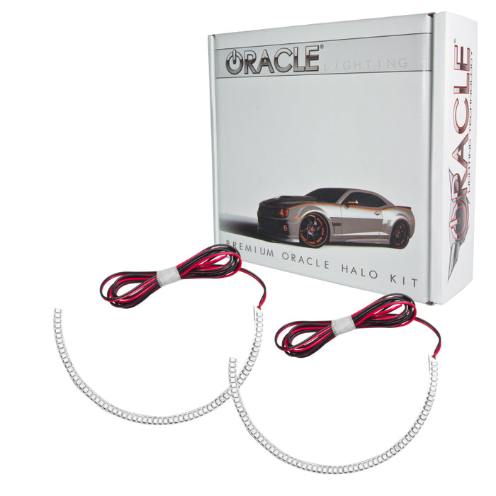 Oracle 10-13 Chevrolet Camaro LED Afterburner Tail Light Halo Kit Red SEE WARRANTY 2533-003