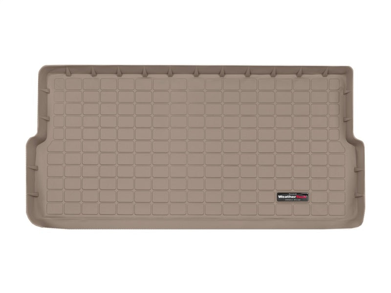 WeatherTech 91-95 Chrysler Town & Country Long WB Cargo Liners Tan 41018