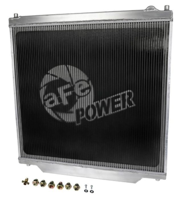 aFe BladeRunner Street Series Radiator 99-04 Ford Trucks V10 6.8L 46-52151