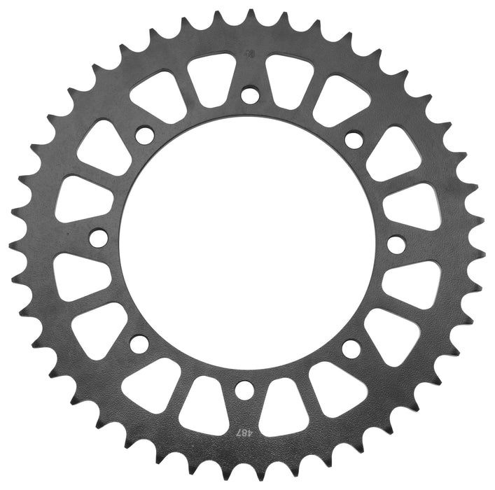 BikeMaster 240 478 43 Steel Rear Sprocket 43T