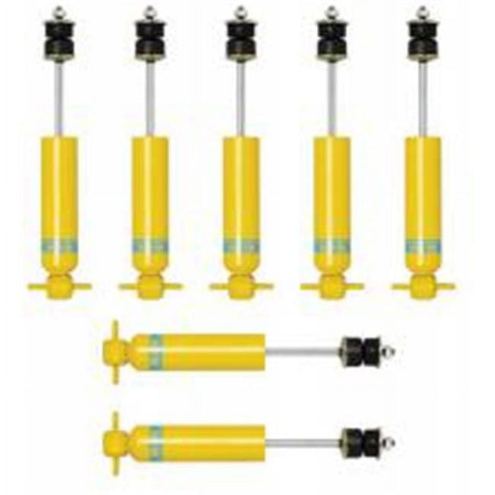 BILSTEIN Shock Package Dirt Stock Car P/N F4-SE7-F565-M0