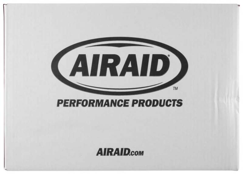 Airaid 94-02 Compatible with Dodge Ram 5.9L Cummins MXP Intake System w/ Tube (Dry / Red Media) 301-269