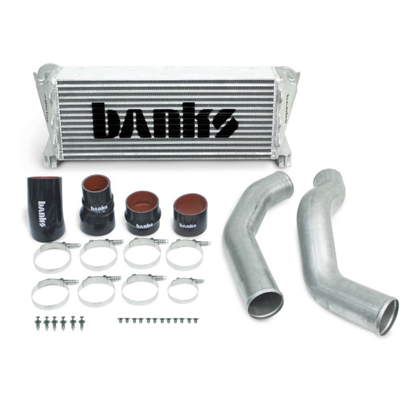 Banks 13-18 Ram 6.7L 2500/3500 Diesel Techni-Cooler System Raw Tubes 25989