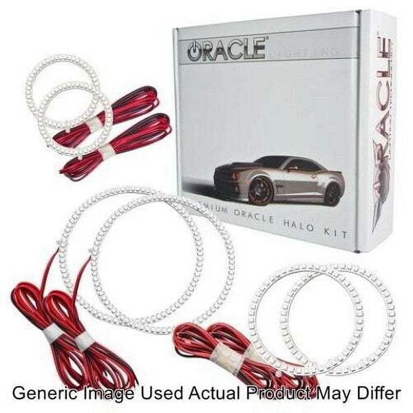 Oracle Lights 2633-007 LED Head Light Halo Kit UV/Purple for 1998-2005 BMW M3