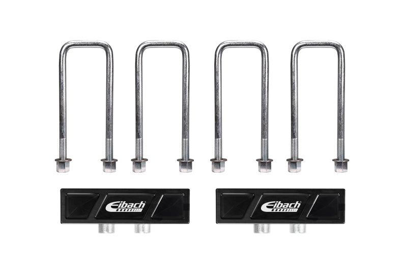 Eibach 2019 Chevrolet Silverado 1500 Pro-Truck Rear Lift-Blocks (+1in) LB81-23-032-01-02