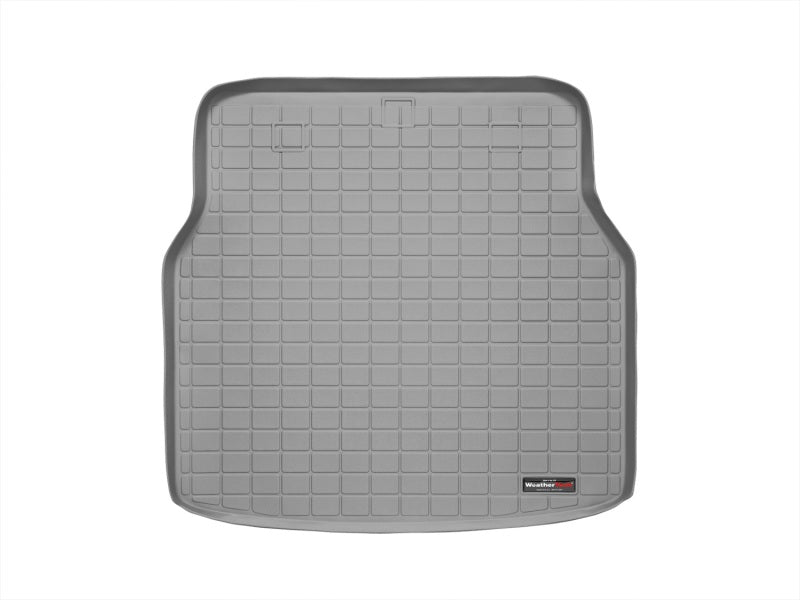 WeatherTech 02-07 Mercedes-Benz C320 Wagon Cargo Liners Grey 42207