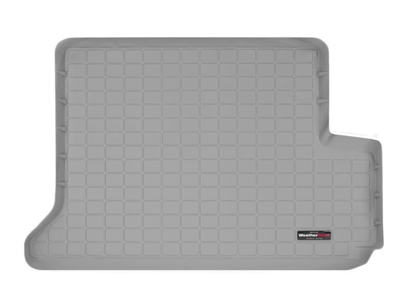 WeatherTech 84-94 Chevrolet Blazer S10 (2 door) Cargo Liners Grey 42020