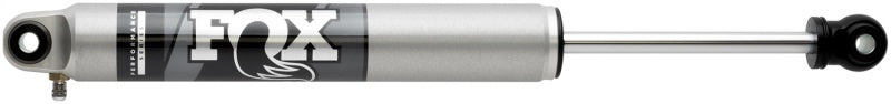 FOX 985-24-064 Performance Standard Travel Steering Stabilizer, Eyelet Ends, PS, 2.0, IFP, 10.1"