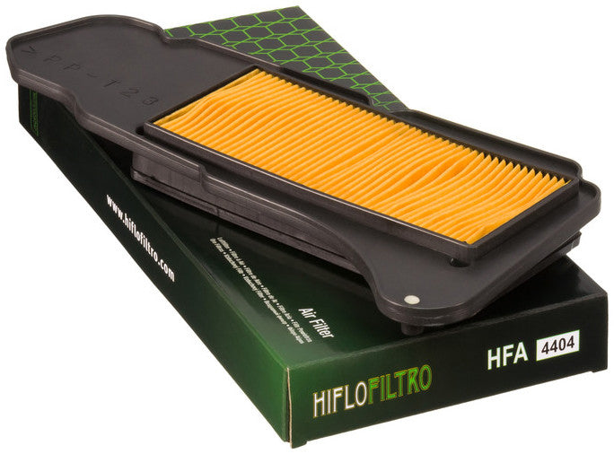 Hiflofiltro HFA4404 Premium OE Replacement Air Filter, Black