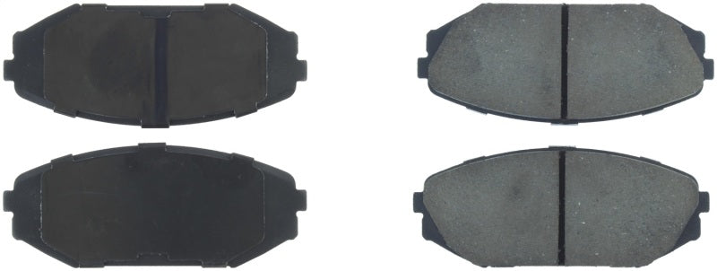 StopTech Street Select Brake Pads 305.0793