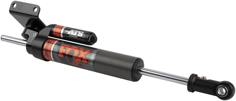 FOX 983-02-158 Factory Race 14-18 RAM 2500/3500 ATS Stabilizer, 8.2" Trav, 23.3" Ext, Through-Shaft, Axle Mount