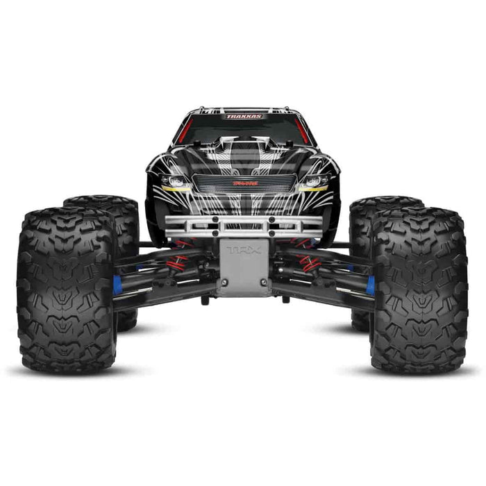 Traxxas T-Maxx 3.3: Powered 4Wd Maxx Monster Truck (1/10 Scale), Black 49077-3-BLK