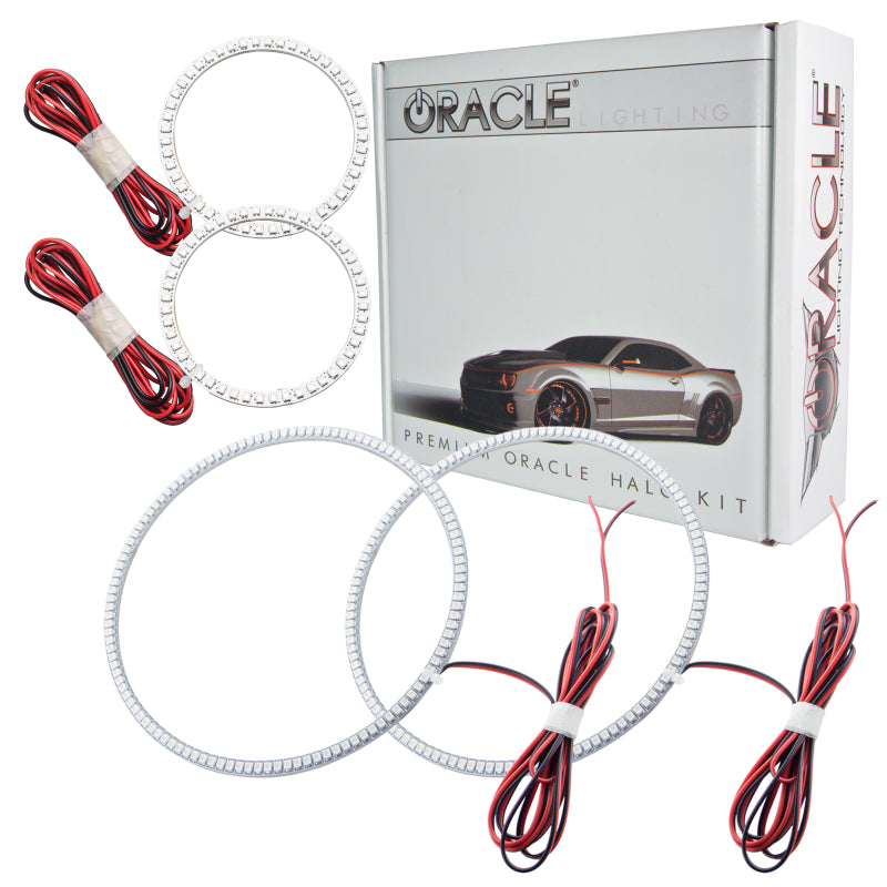 Oracle Fits Mercedes Benz Sprinter Van 11-12 LED Halo Kit Non Projector White See Warranty 2385-001