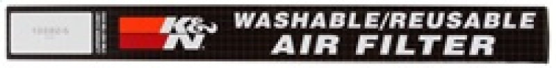 K&N Replacement Panel Air Filter 95-06 Mercedes-Benz Sprinter/96-05 VW LT 33-2764