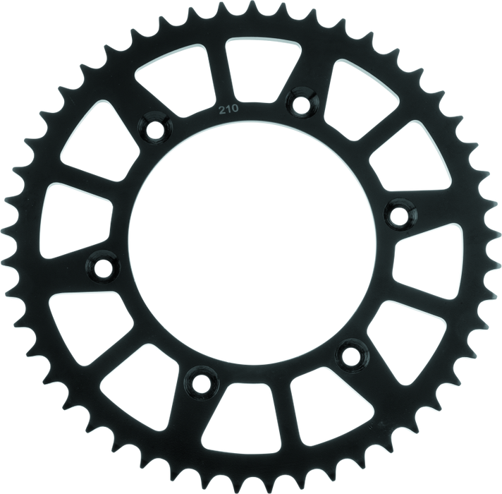 BikeMaster Beta Rear Steel Sprocket 520 45T Black 965097