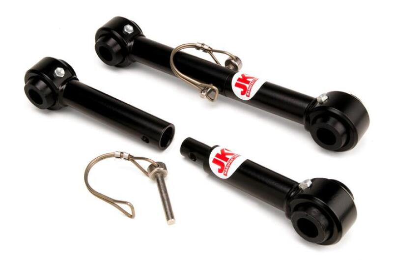 JKS JKS9300 Quick Disconnect Sway Bar Links | 2.5"-6" Lift | CJ5, CJ7 and CJ8