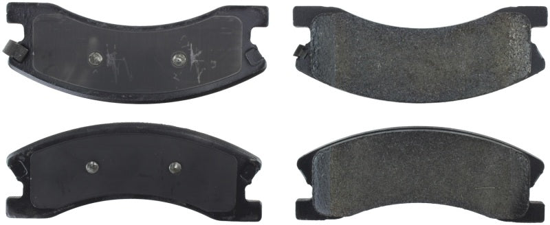 StopTech Street Brake Pads 308.0945