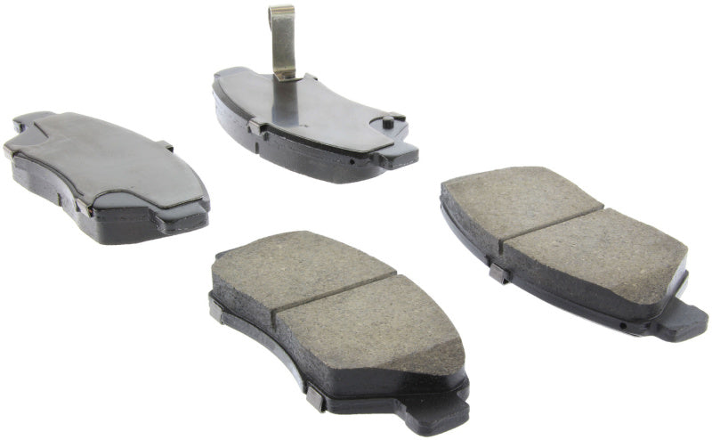 StopTech Sport Brake Pads w/Shims and Hardware Rear 309.09481