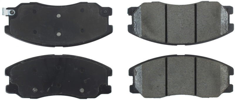 StopTech Street Brake Pads 308.1264