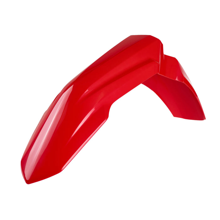 Polisport Front Fender (Restyle 2022) (Red) for 02-07 Honda CR250