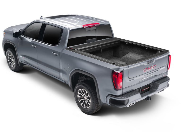 Roll-N-Lock 2019 Chevrolet Silverado 1500 72.5in Bed M-Series Retractable Tonneau Cover LG224M