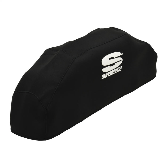 Superwinch Winch Cover for Sx 10000/12000/Talon 9.5 Integrated Winches Blk Neoprene 1571