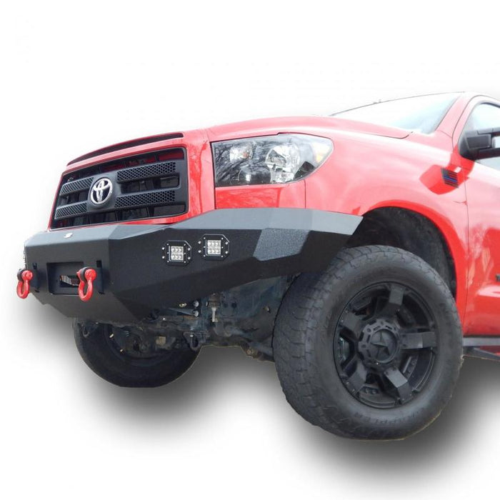 DV8 Offroad 07-13 Toyota Tundra Front Bumper FBTT2-02