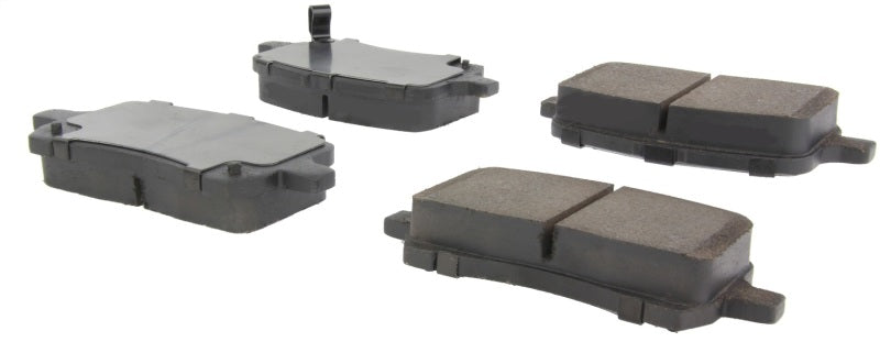 StopTech Street Select Brake Pads Front 305.1028