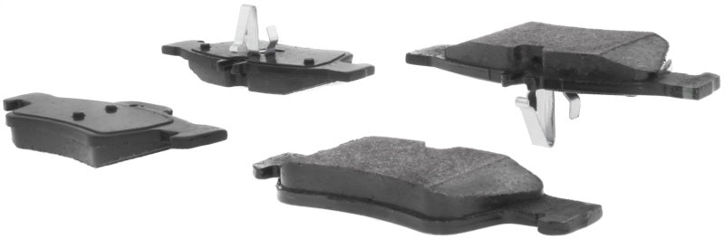 StopTech Street Select Brake Pads w/Hardware Rear 305.0986