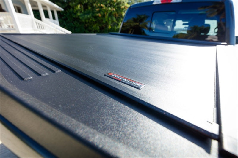 Roll-N-Lock 07-17 Toyota Tundra Crew Max Cab 65in E-Series Retractable Tonneau Cover RC570E