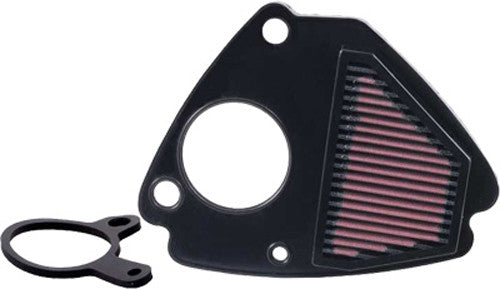 K&N Engine Air Filter: High Performance, Premium, Powersport Air Filter: Fits 1999-2007 HONDA (VT600C Shadow VLX, VT600CD Shadow VLX Deluxe) HA-6199