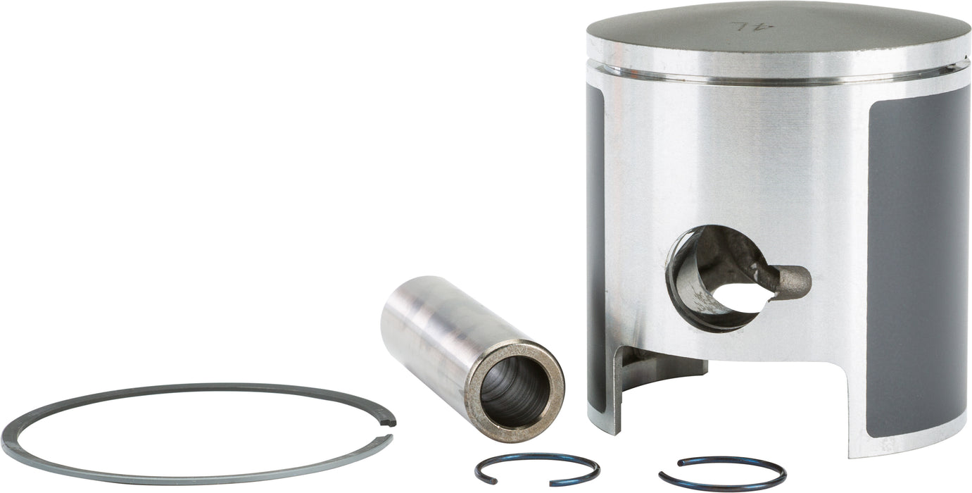 Spi-Sport Part 09-707 OEM Style Piston Kit - Standard Bore 65.00mm