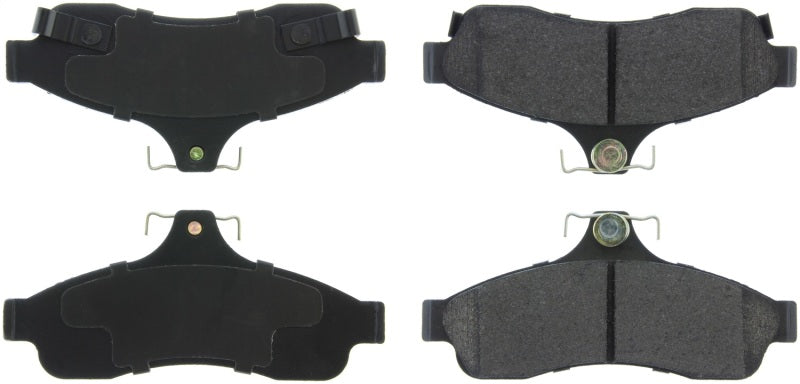 StopTech Street Select Brake Pads Front 305.0628