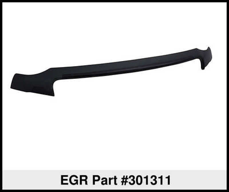 EGR 06+ Hummer H3 Superguard Hood Shield (301311) 301311