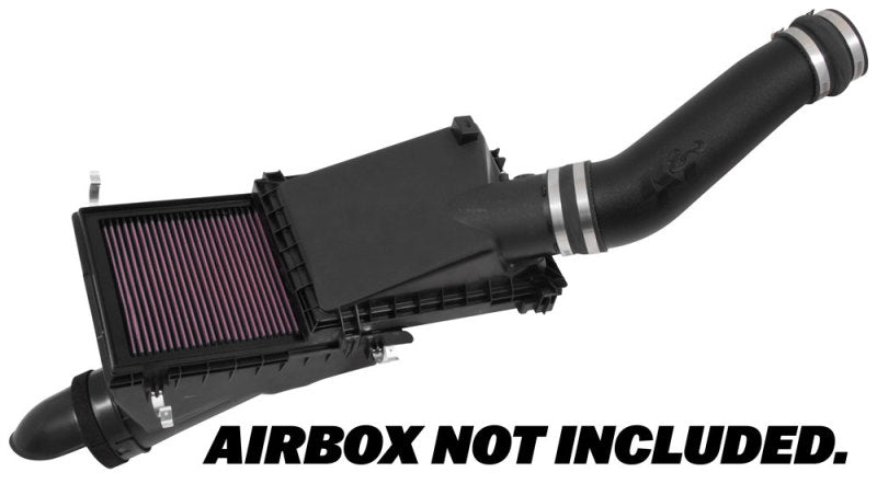 K&N 15-19 Toyota 4 Runner V6-4.0L Performance Air Intake Kit 57-9034