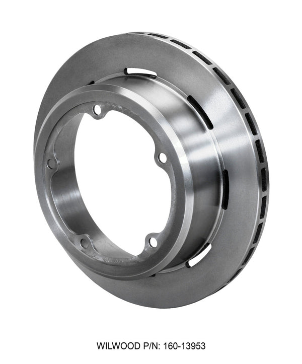 Wilwood Rotor-1.91in Offset 11.00 x .810 5 x 5.75in Floater 160-13953